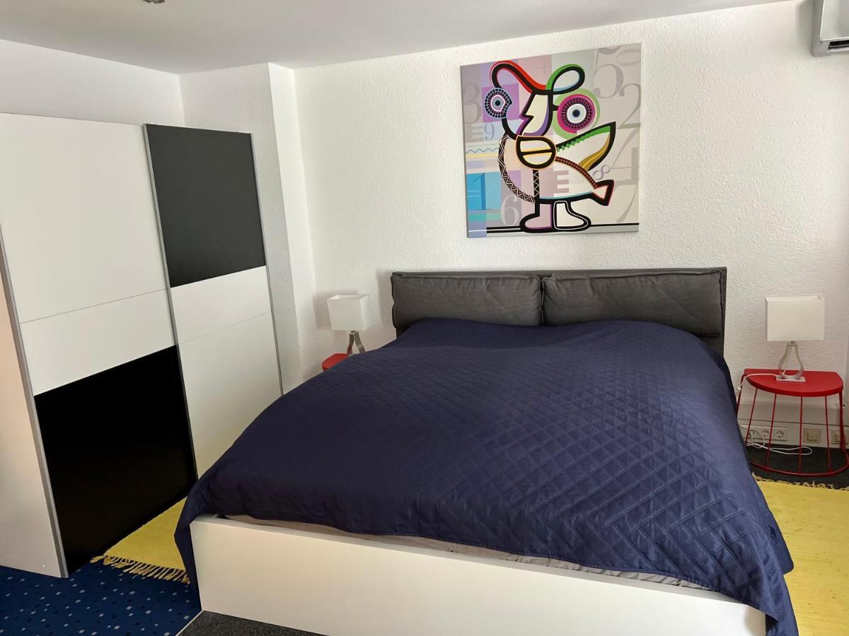 Glads Apartment Feldkirch Ngoại thất bức ảnh
